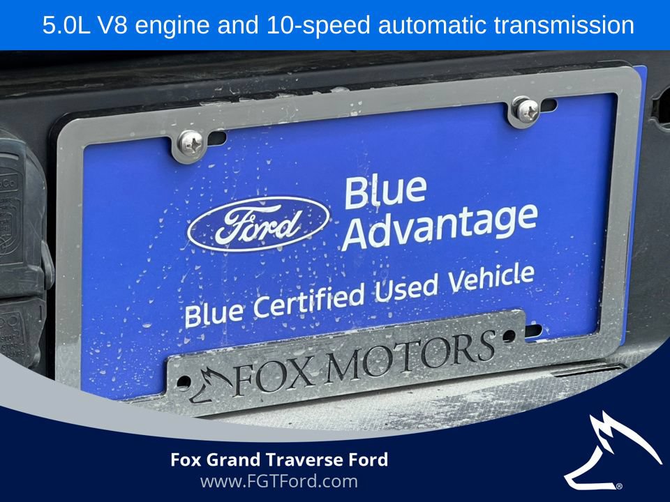Certified 2022 Ford F150 XLT w/ XTR Package AWD/4WD image 42