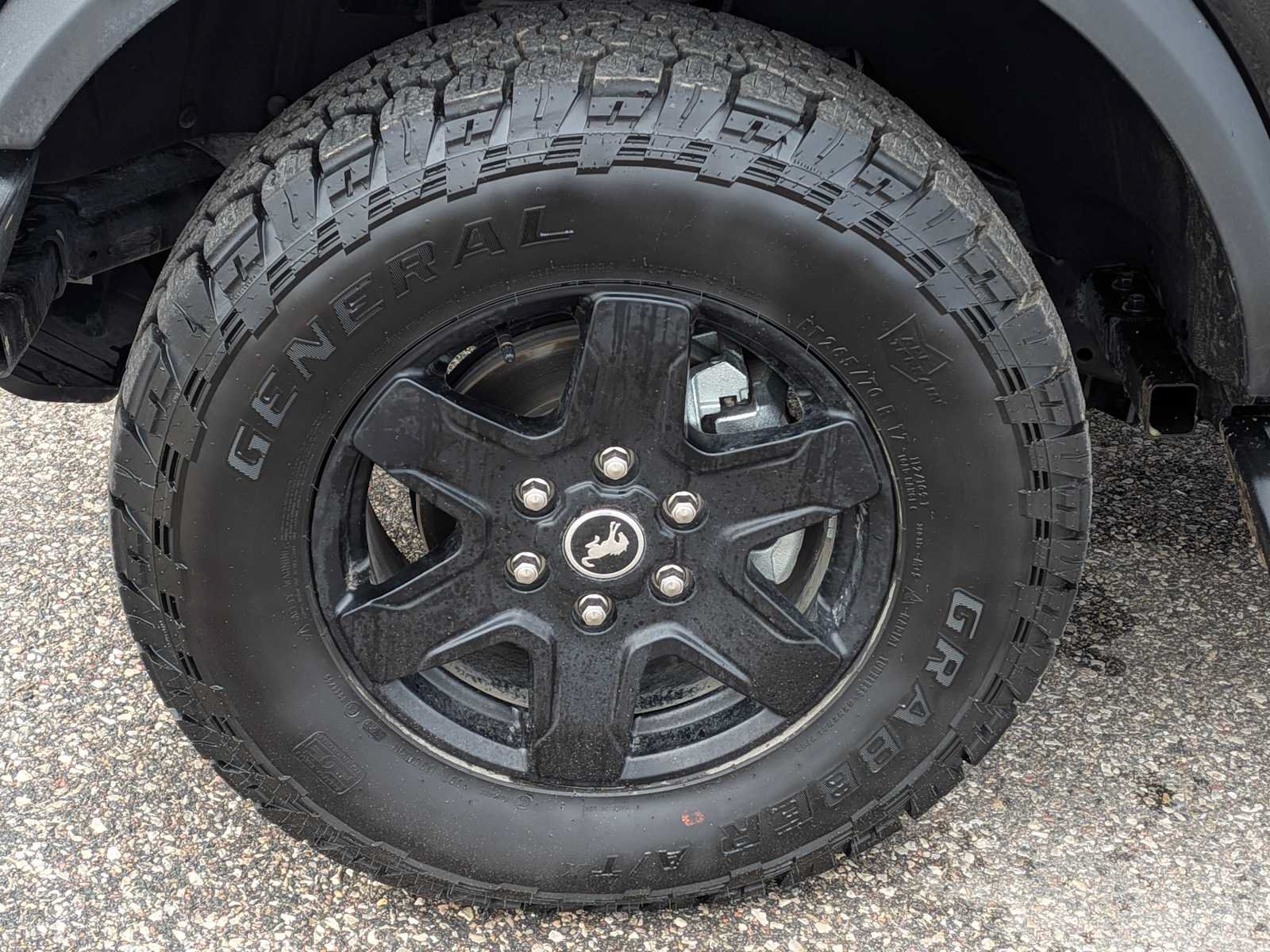 Certified 2025 Ford Bronco Outer Banks AWD/4WD image 12