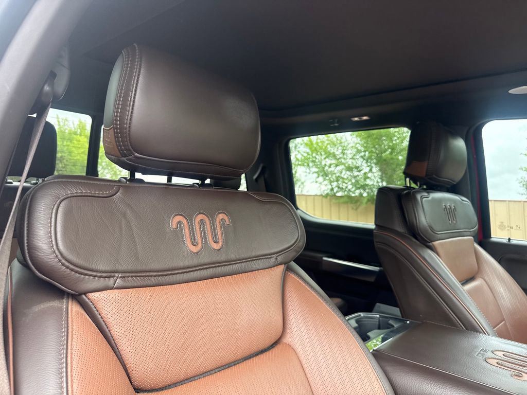 Certified 2024 Ford F350 King Ranch AWD/4WD image 31