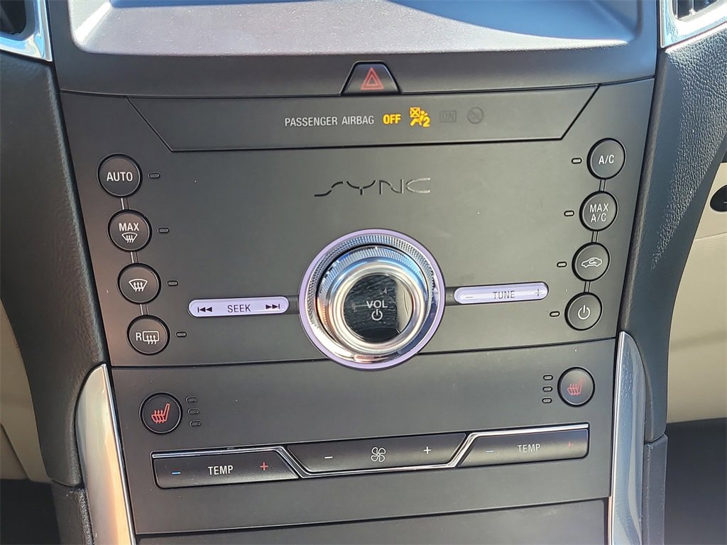 Certified 2020 Ford Edge Titanium image 25