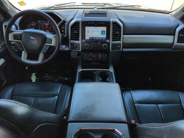 Certified 2021 Ford F250 Lariat AWD/4WD image 15