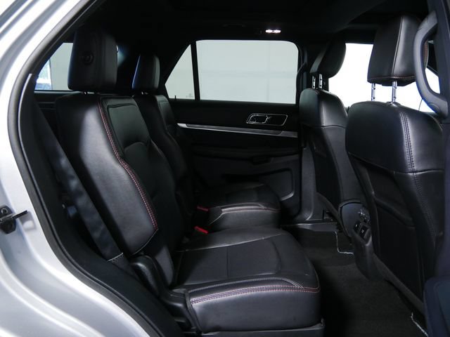 Certified 2019 Ford Explorer Sport w/ Equipment Group 401A AWD/4WD image 12