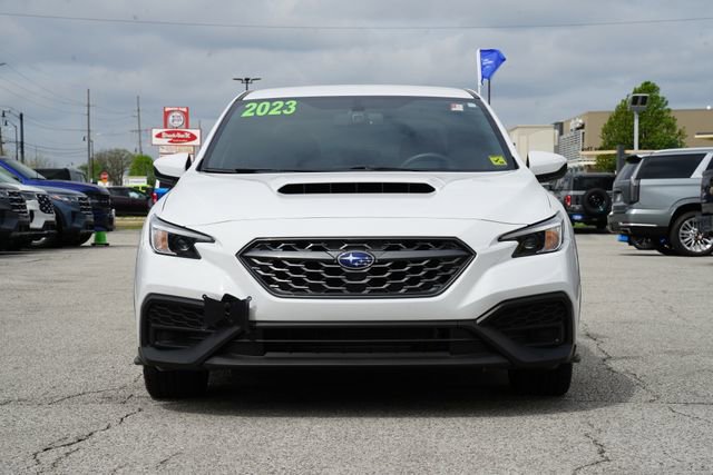 Used 2023 Subaru WRX AWD/4WD image 2