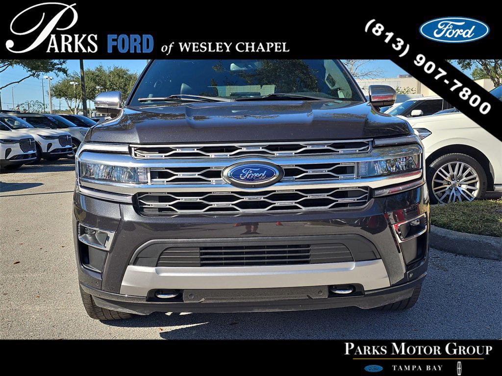 Certified 2023 Ford Expedition Platinum image 6