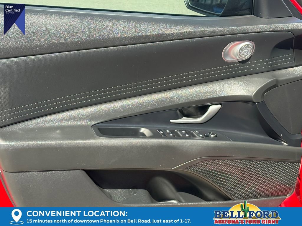 Used 2022 Hyundai Elantra SEL image 14