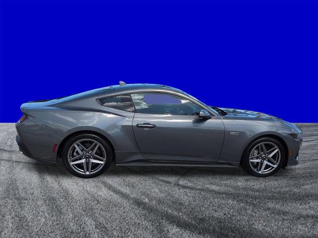Certified 2025 Ford Mustang GT RWD image 6