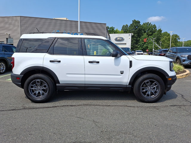 Certified 2023 Ford Bronco Sport Big Bend AWD/4WD image 11