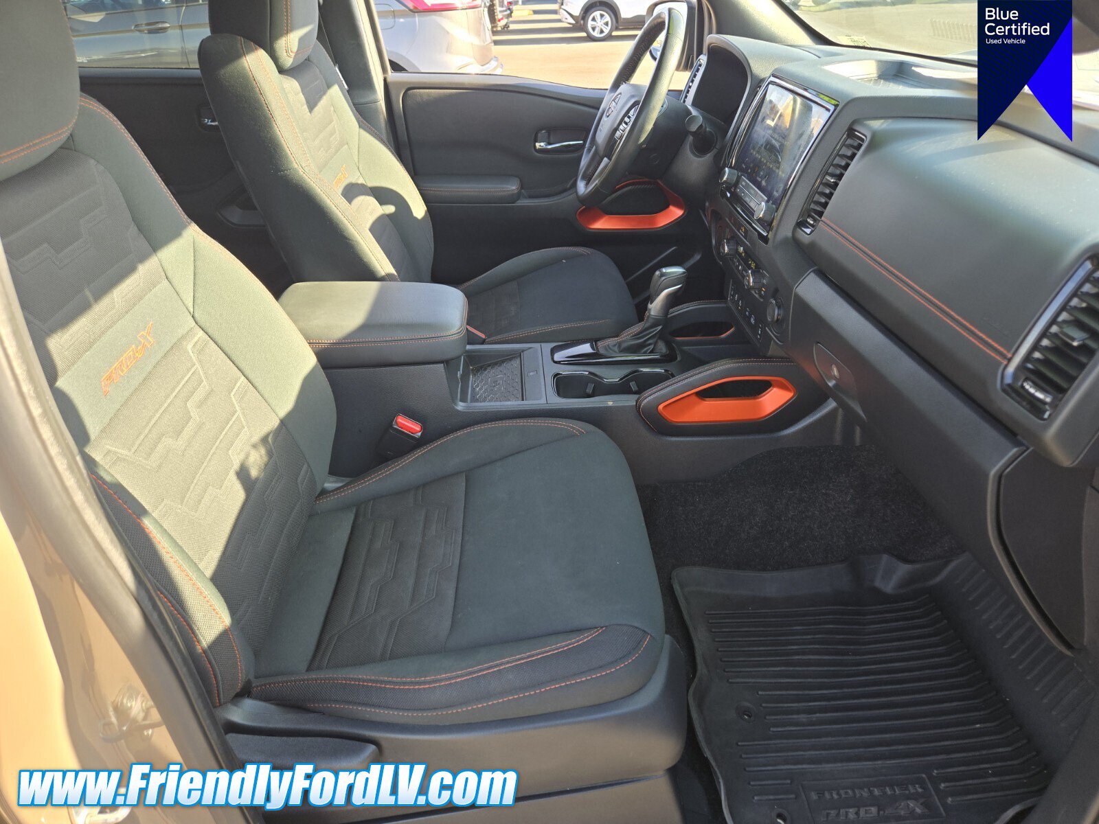 Used 2022 Nissan Frontier Pro-X RWD image 19