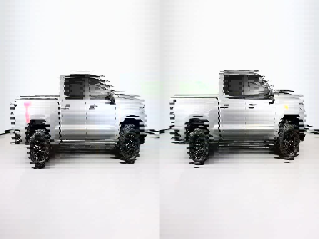 Used 2024 Chevrolet Silverado 1500 Custom Trail Boss image 6