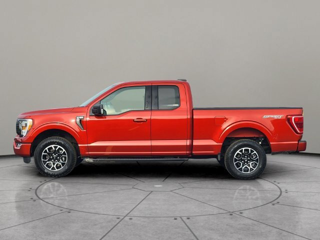 Certified 2023 Ford F150 XLT w/ Equipment Group 302A High AWD/4WD image 9