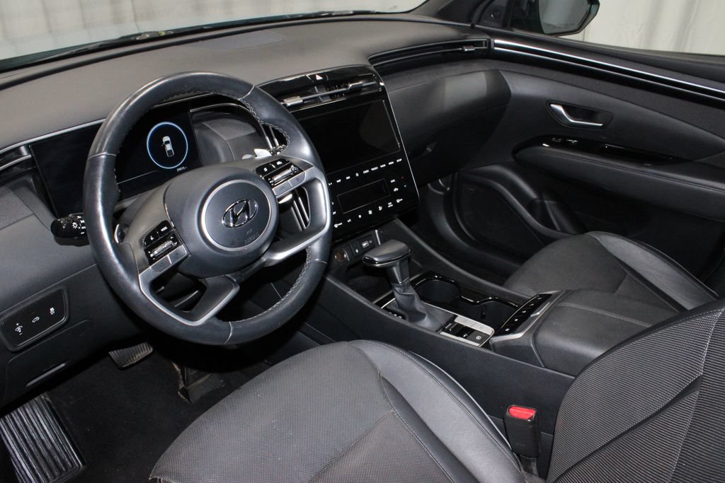 Used 2024 Hyundai Santa Cruz Limited AWD/4WD image 25