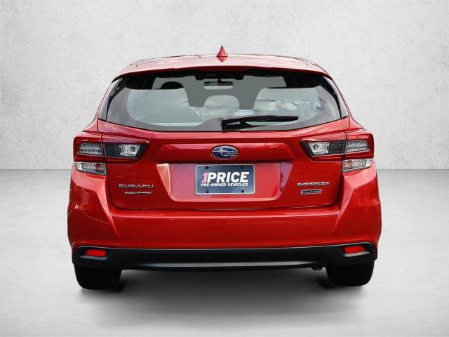 Used 2022 Subaru Impreza 2.0i Sport AWD/4WD image 7