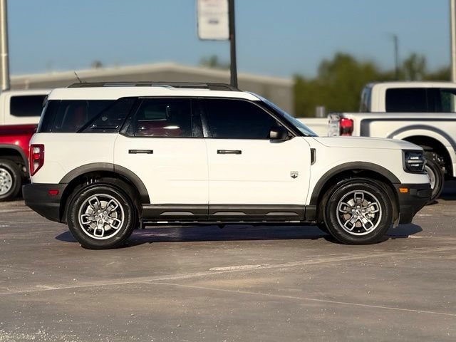 Certified 2021 Ford Bronco Sport Big Bend AWD/4WD image 8