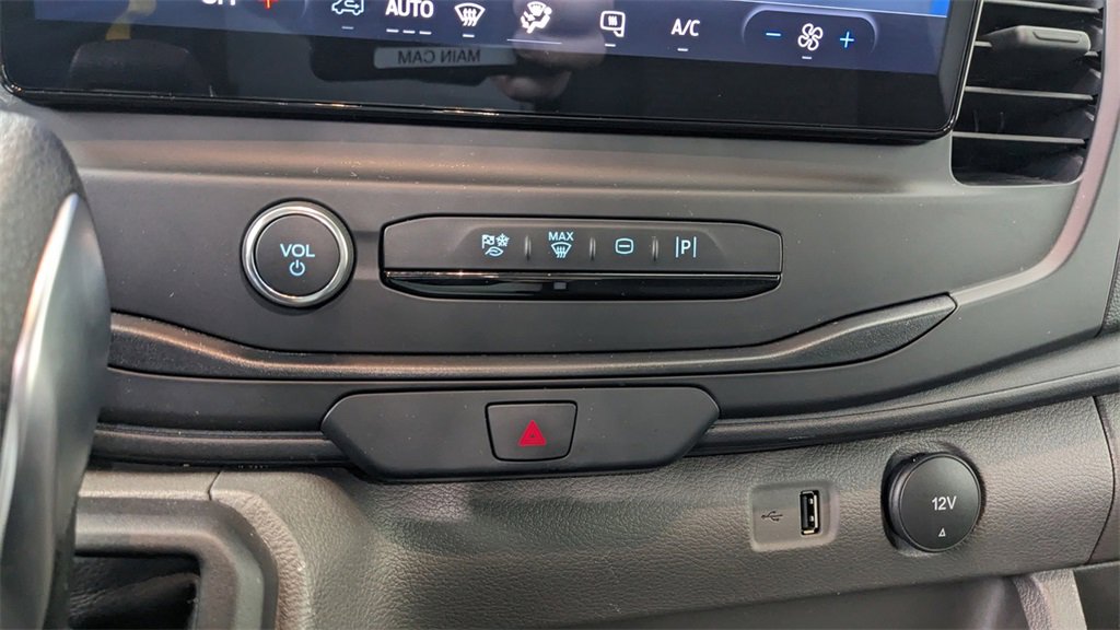 Certified 2024 Ford Transit 150 148 Medium Roof AWD w/ Load Area Protection Package image 27