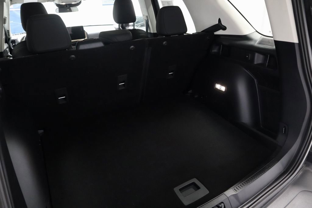 Certified 2025 Ford Bronco Sport Big Bend w/ Convenience Package AWD/4WD image 15