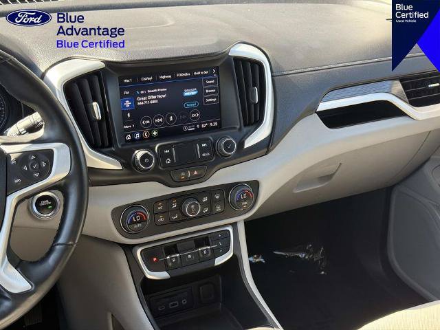Used 2024 GMC Terrain SLT FWD image 11