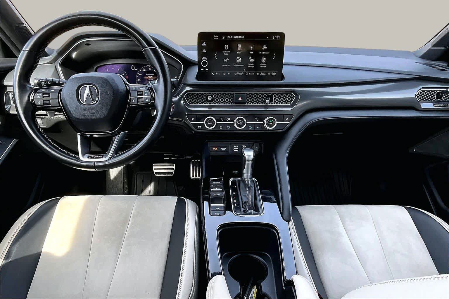 Used 2023 Acura Integra A-Spec w/ Technology Package FWD image 16