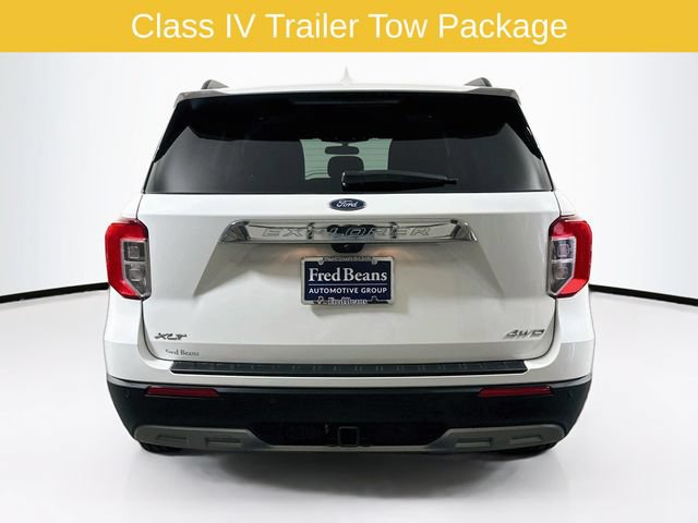 Certified 2023 Ford Explorer XLT w/ Equipment Group 202A AWD/4WD image 7