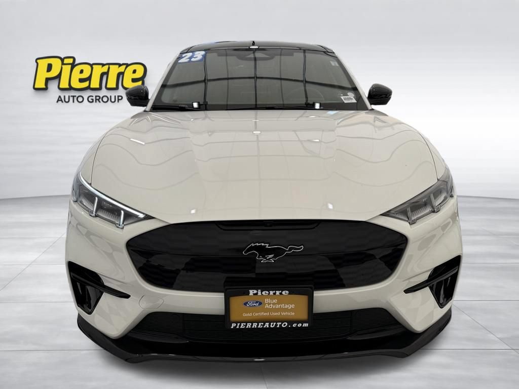 Certified 2023 Ford Mustang Mach-E GT w/ GT Performance Edition AWD/4WD image 8