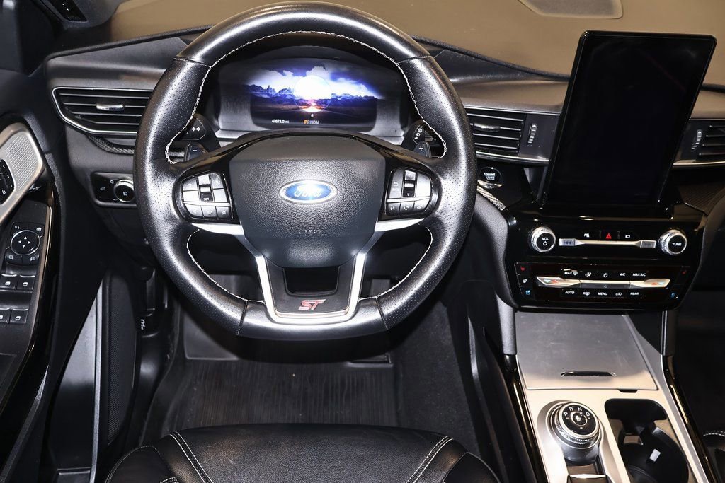 Certified 2023 Ford Explorer ST w/ Equipment Group 401A AWD/4WD image 29