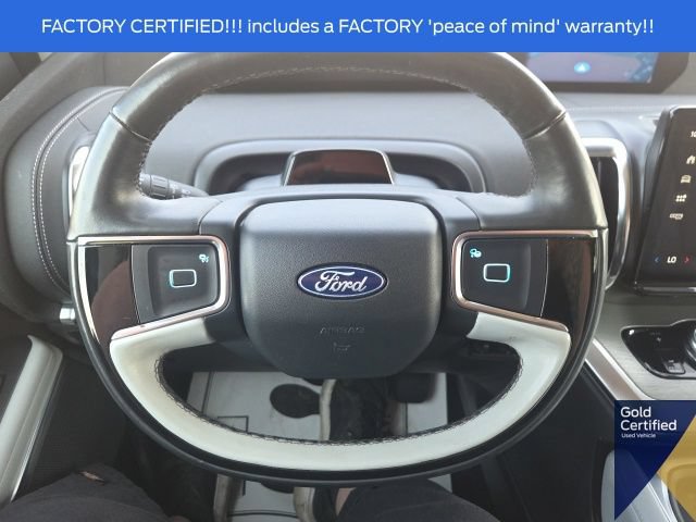 Certified 2025 Ford Expedition Platinum w/ Driver's Package AWD/4WD image 50