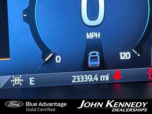 Certified 2024 Ford F150 Lariat w/ Equipment Group 502A High AWD/4WD image 9