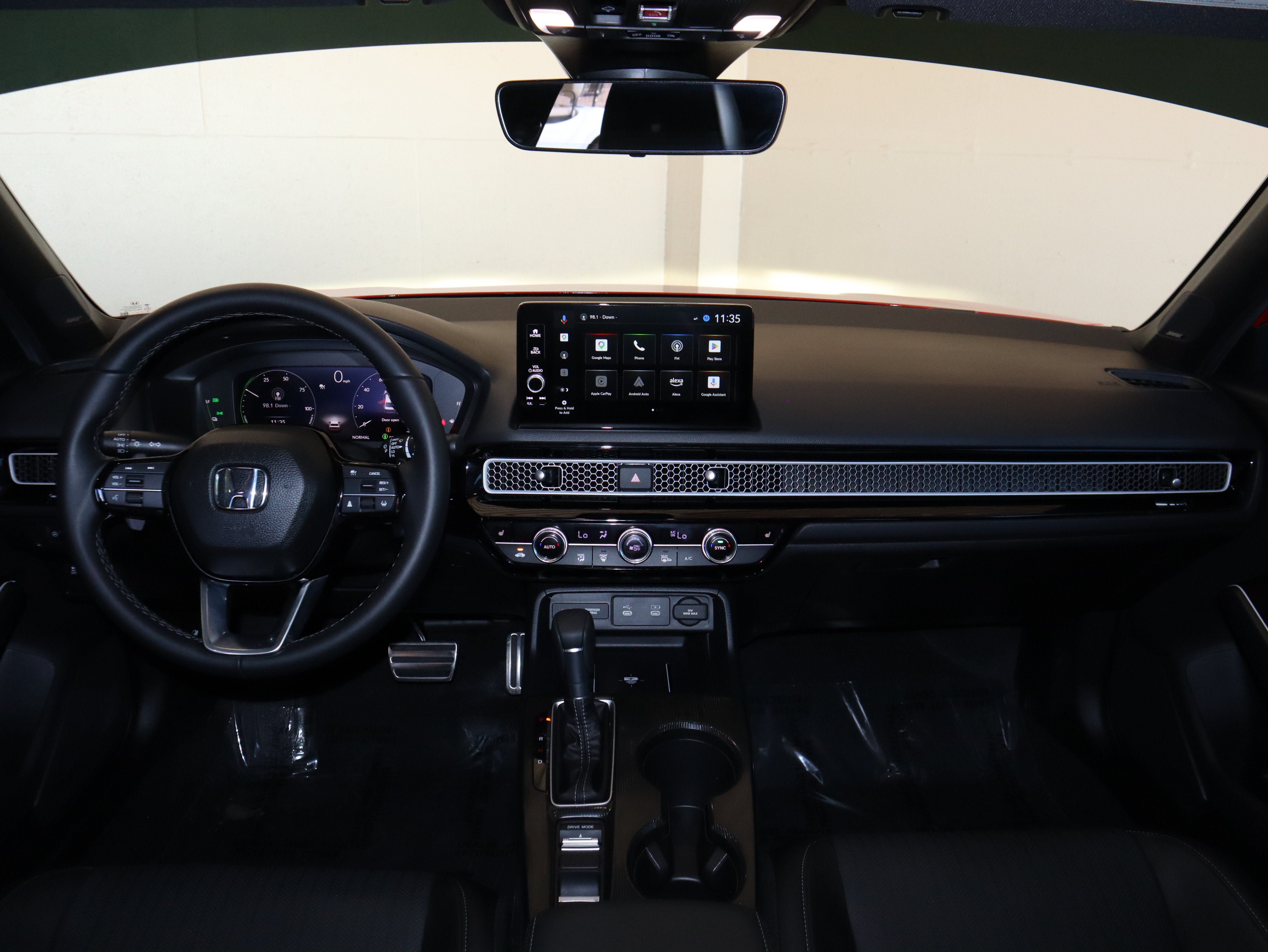 Used 2025 Honda Civic Sport image 25