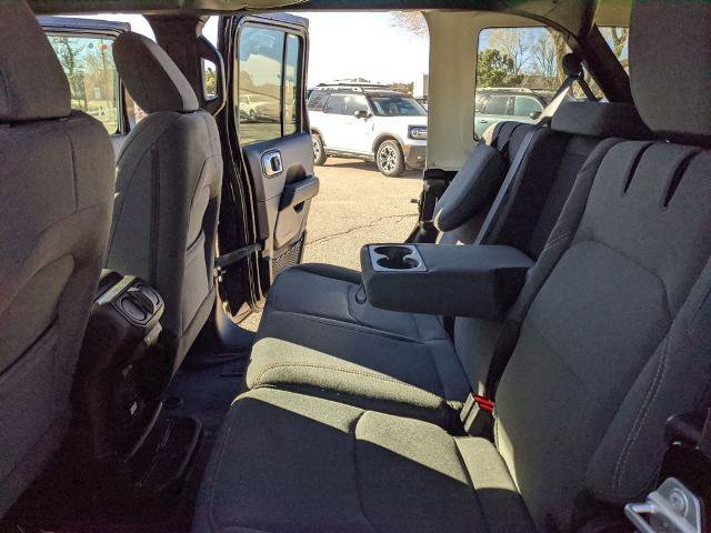 Used 2024 Jeep Wrangler Sahara 4xe w/ Technology Group image 19