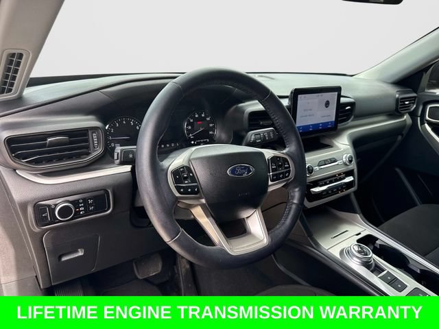 Certified 2023 Ford Explorer XLT RWD image 34