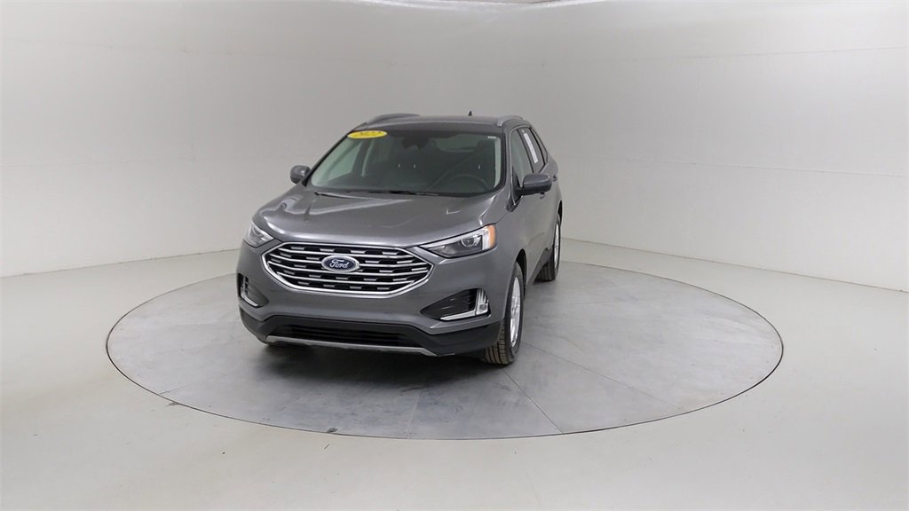 Certified 2022 Ford Edge SEL w/ Convenience Package image 8