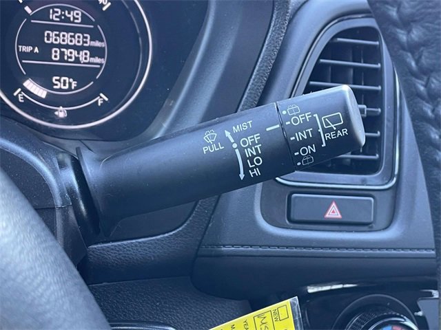 Used 2022 Honda HR-V Sport image 25