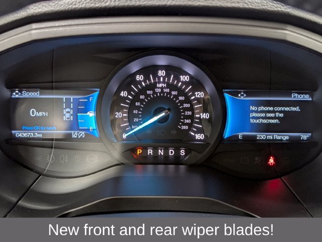 Certified 2024 Ford Edge Titanium AWD/4WD image 4