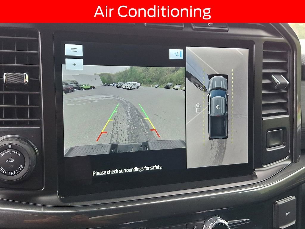 Certified 2023 Ford F150 XLT w/ Equipment Group 302A High AWD/4WD image 18