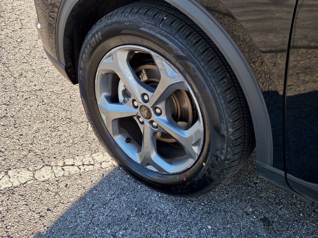 Certified 2025 Ford Escape ST-Line AWD/4WD image 36