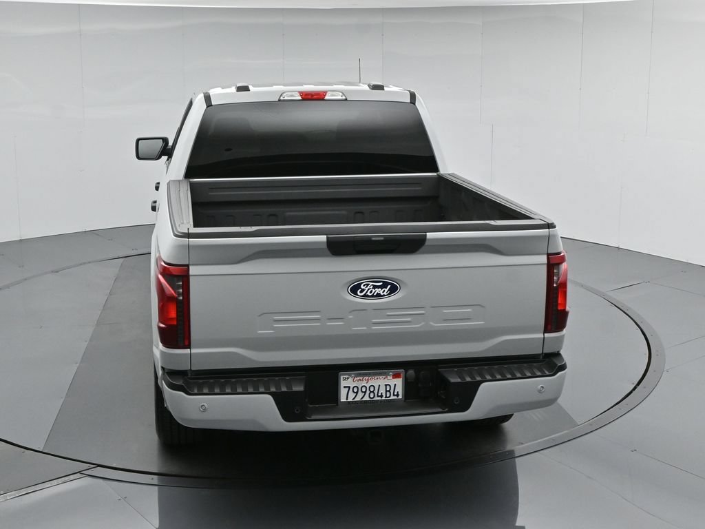 Certified 2024 Ford F150 STX RWD image 42