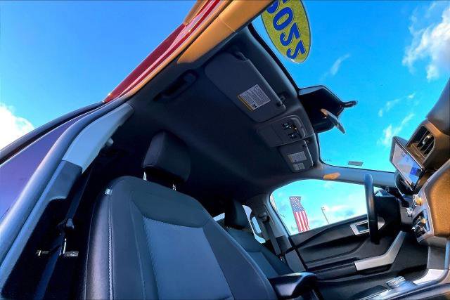Certified 2022 Ford Explorer XLT image 26