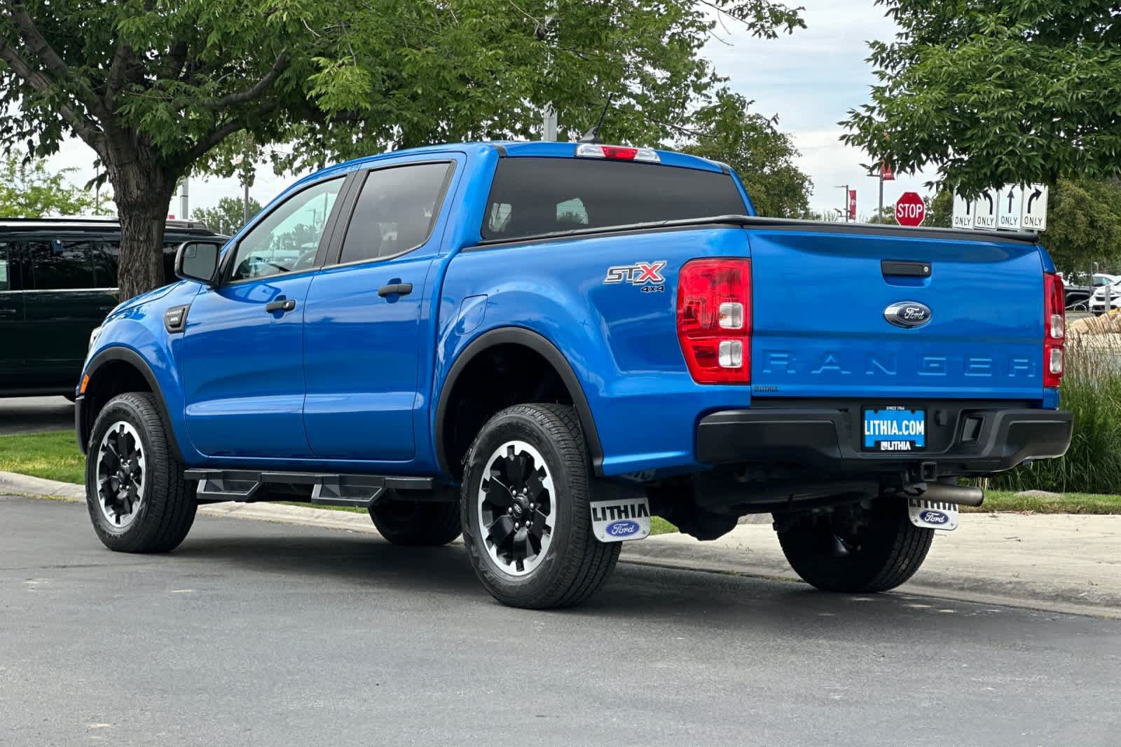 Certified 2021 Ford Ranger XL w/ Equipment Group 101A High AWD/4WD image 6