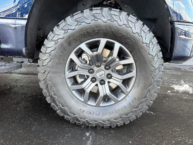 Certified 2022 Ford F150 Tremor w/ Equipment Group 402A High image 10