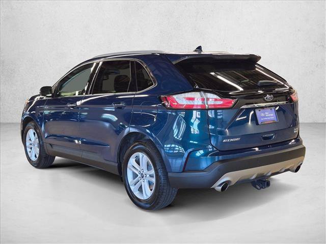 Certified 2020 Ford Edge SEL w/ Convenience Package AWD/4WD image 8