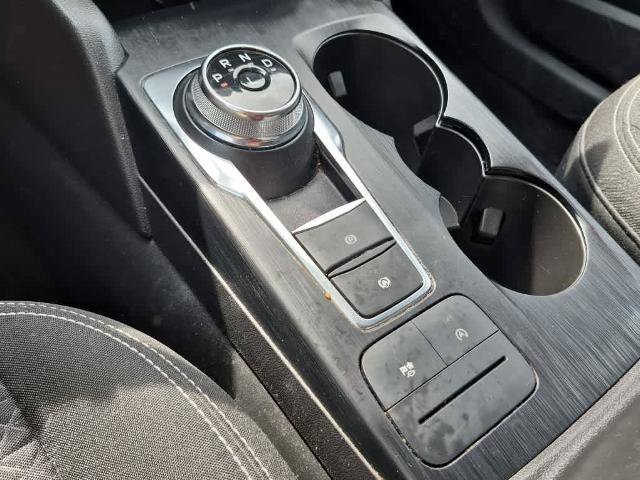 Certified 2025 Ford Escape Active AWD/4WD image 12