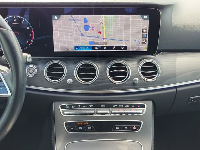 Used 2022 Mercedes-Benz E 350 Sedan w/ AMG Line Exterior image 14