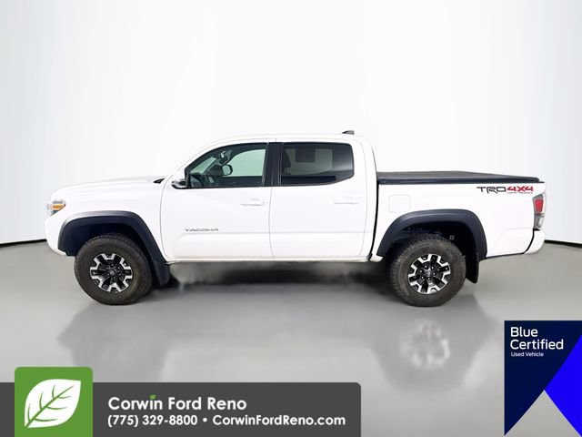 Used 2021 Toyota Tacoma TRD Off-Road w/ Technology Package AWD/4WD image 5