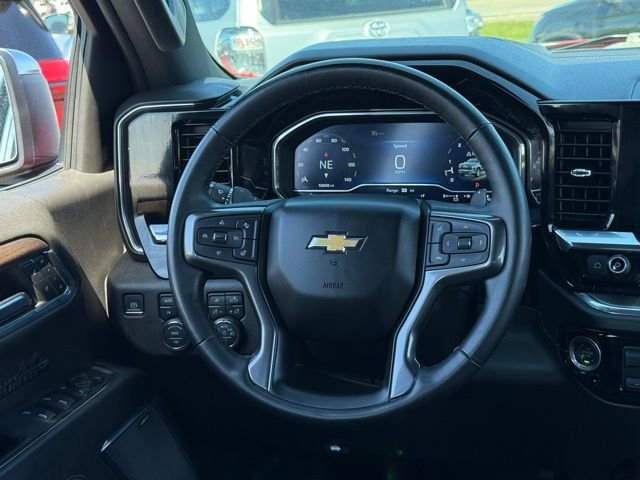 Used 2023 Chevrolet Silverado 1500 High Country w/ Z71 Off-Road Package AWD/4WD image 23