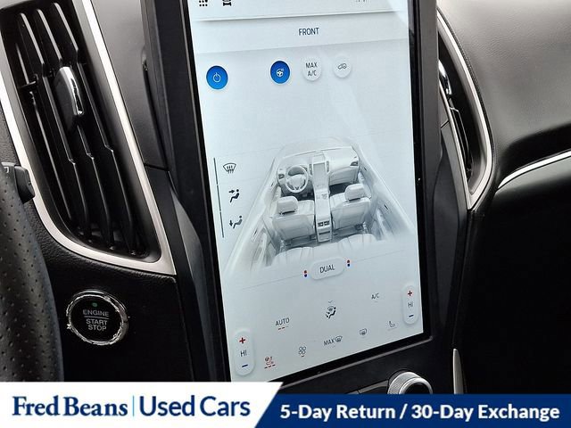 Certified 2022 Ford Edge ST-Line image 18