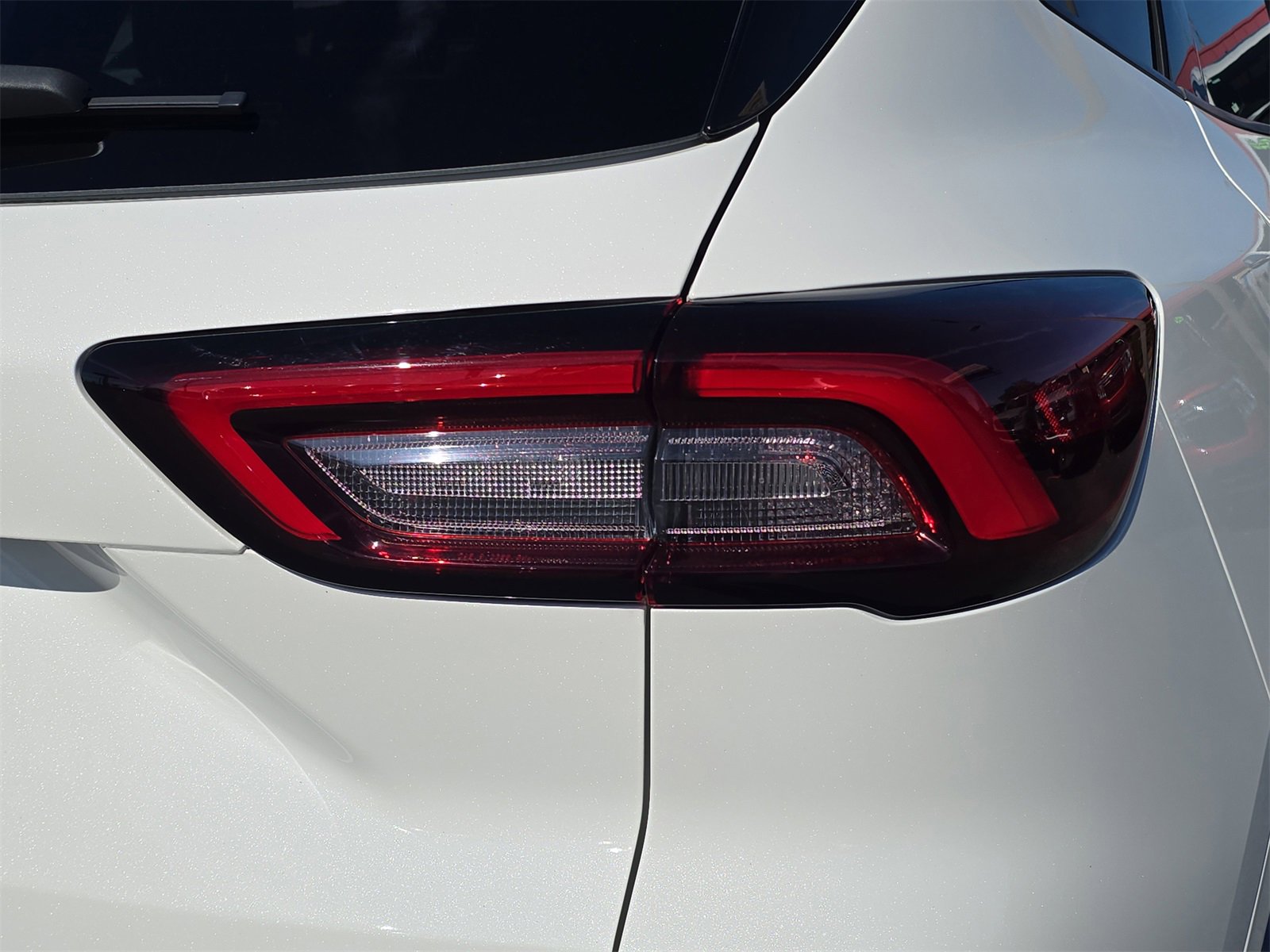 Certified 2024 Ford Escape ST-Line w/ Tech Pack #1 image 6