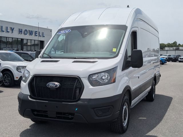 Certified 2024 Ford Transit 250 148 High Roof Extended w/ Load Area Protection Package RWD image 7