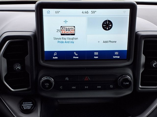 Certified 2023 Ford Bronco Sport Big Bend w/ Convenience Package AWD/4WD image 10