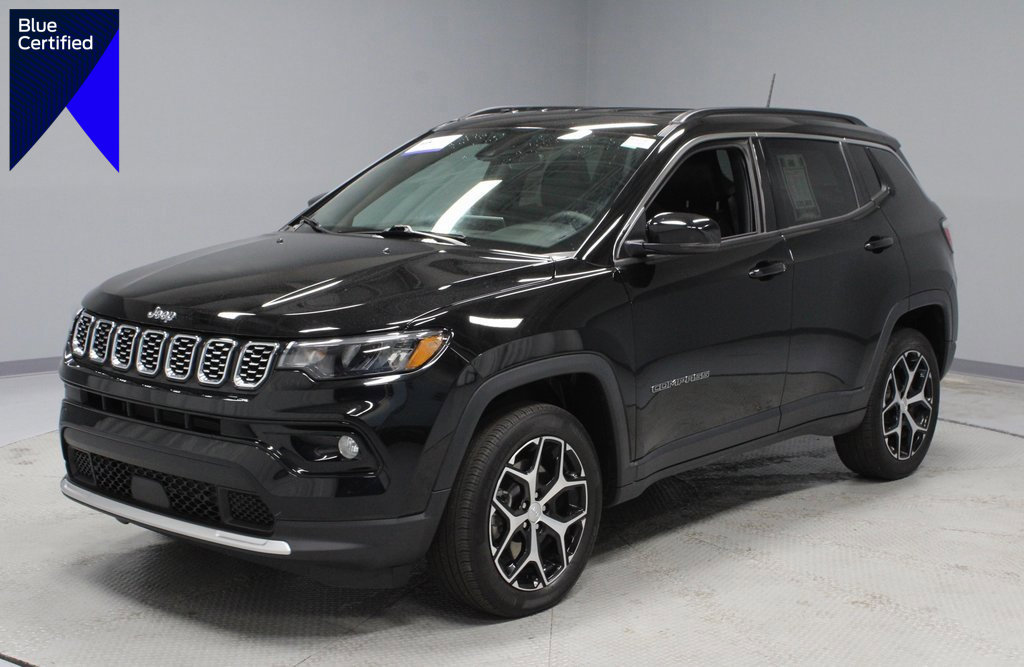 Used 2024 Jeep Compass Limited image 1