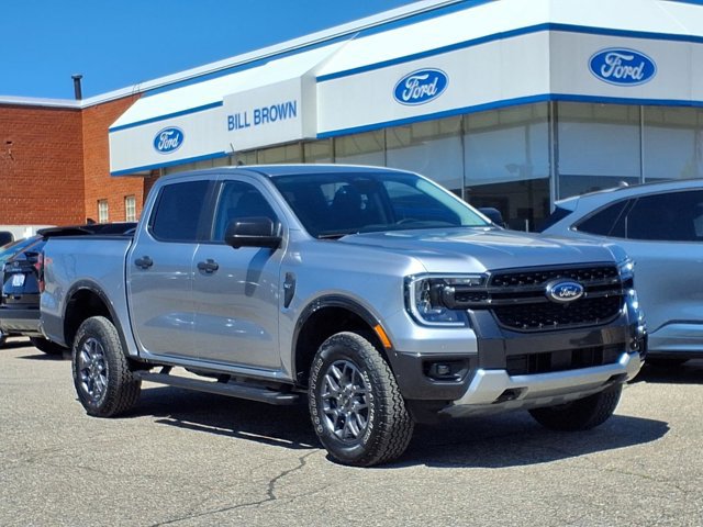 Certified 2024 Ford Ranger XLT w/ Technology Package