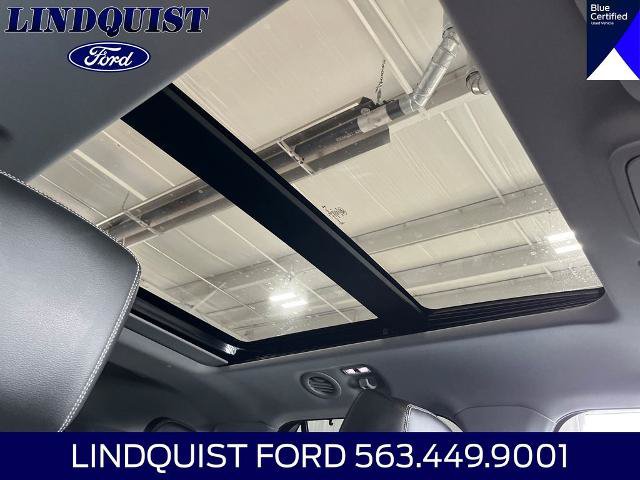 Certified 2023 Ford Explorer Limited w/ Limited Technology Package AWD/4WD image 20